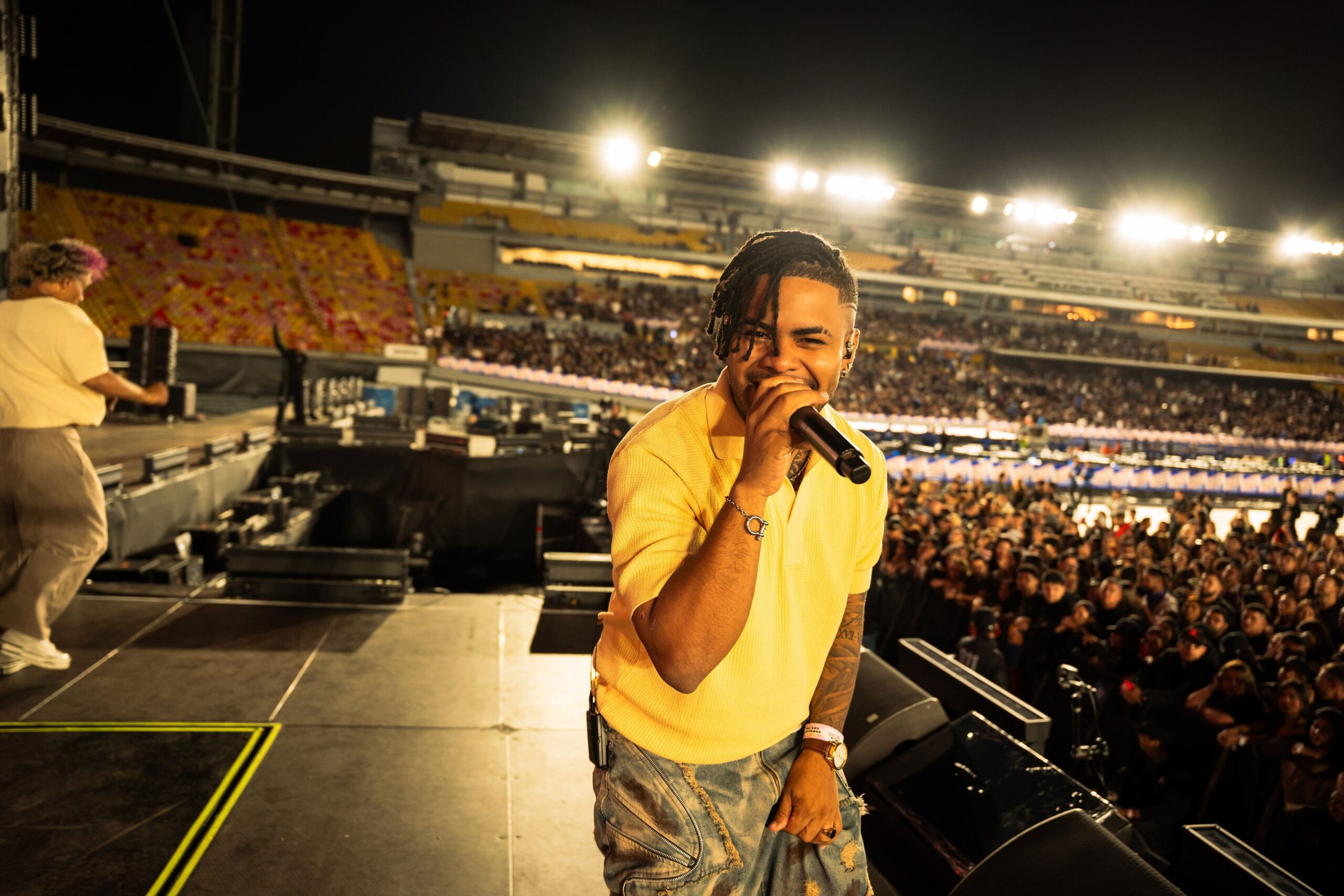 Osman estrena Necesidad una historia de amor inesperado con sonido afrobeat