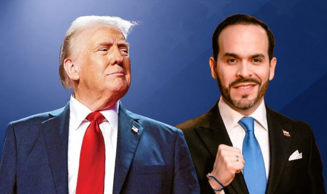 Abelardo de la Espriella agradece respaldo de Trump y promete cooperación contra el crimen transnacional