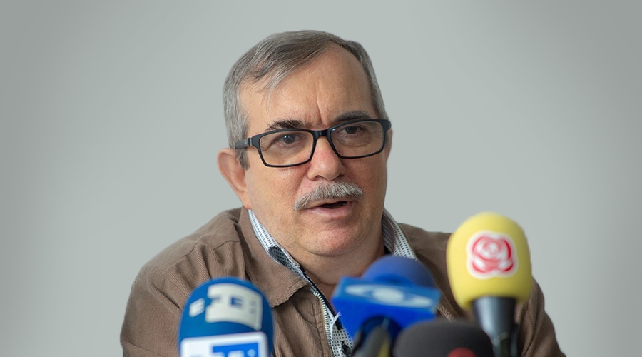 Rodrigo Londoño respalda a Iván Cepeda en la segunda vuelta presidencial