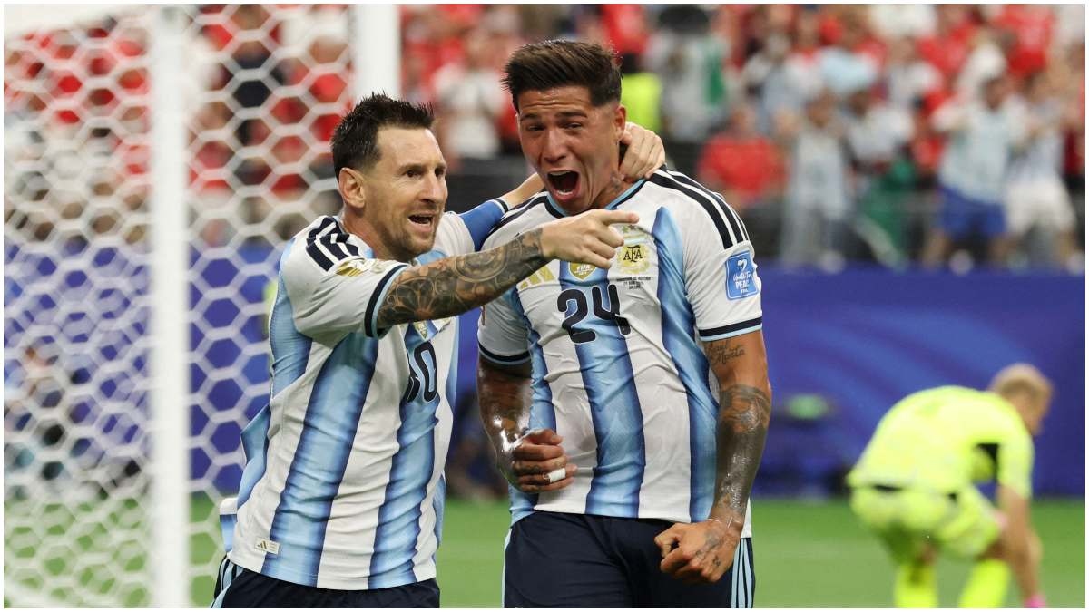 Lionel Messi agranda su leyenda y clasifica a Argentina con una actuación histórica ante Austria