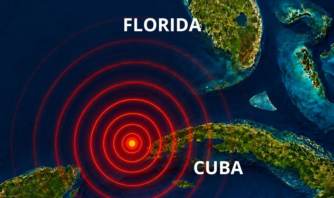 Sismo en el Caribe se siente en Miami y genera alertas sin dejar afectaciones graves
