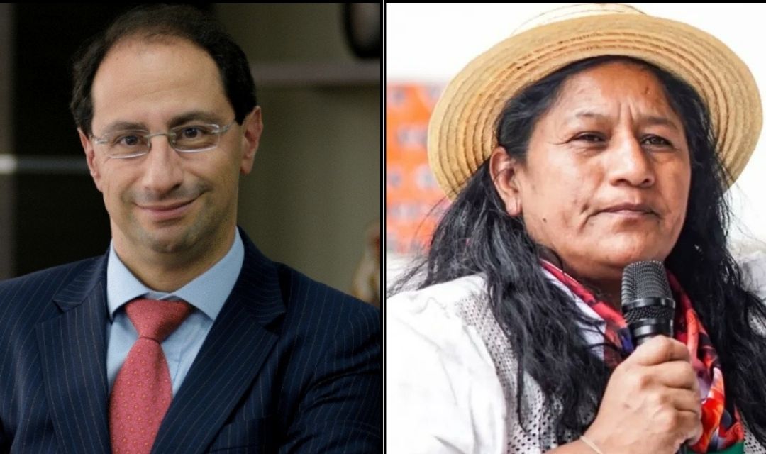 Fórmulas vicepresidenciales chocan por ausencia de debates antes de la segunda vuelta