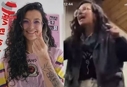 Denuncian por terrorismo a dirigente de la JUCO tras polémico llamado contra el gobierno electo