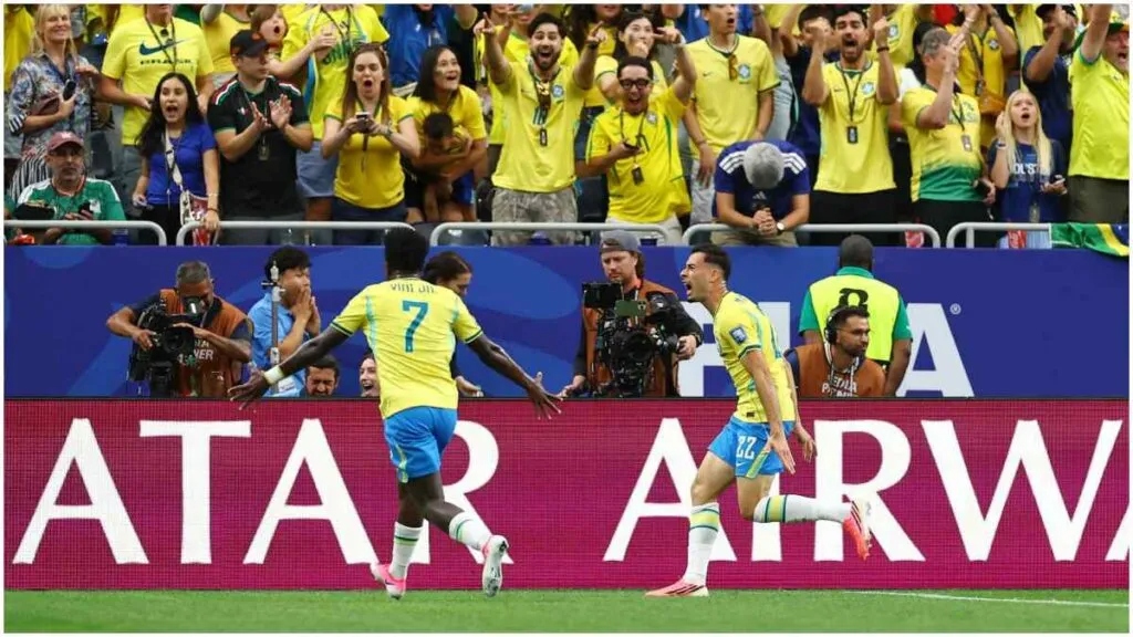 Brasil derrota a Japón con un gol agónico y mantiene vivo el sueño de conquistar el Mundial 2026