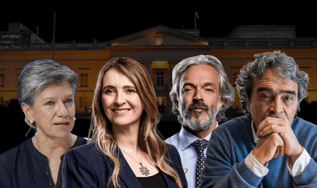 Paloma Valencia busca acercamiento con Fajardo, Claudia López y Juan Daniel Oviedo de cara a la segunda vuelta
