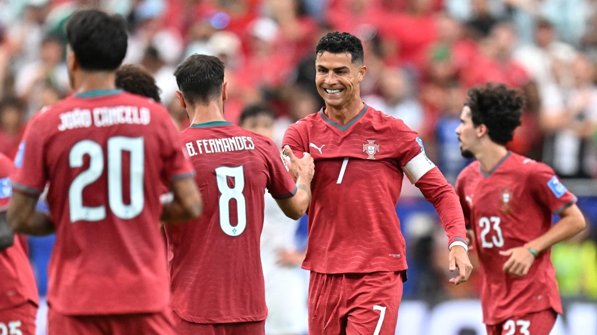 Cristiano Ronaldo hace historia y lidera la goleada de Portugal sobre Uzbekistán en el Mundial 2026