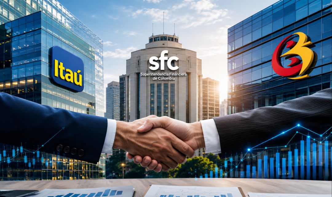 Banco de Bogotá recibe aval para comprar la banca minorista de Itaú en Colombia