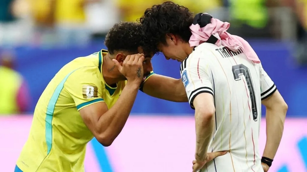 Japón vuelve a quedarse a las puertas de la gloria y revive la frustración de no poder dar el paso definitivo en un Mundial