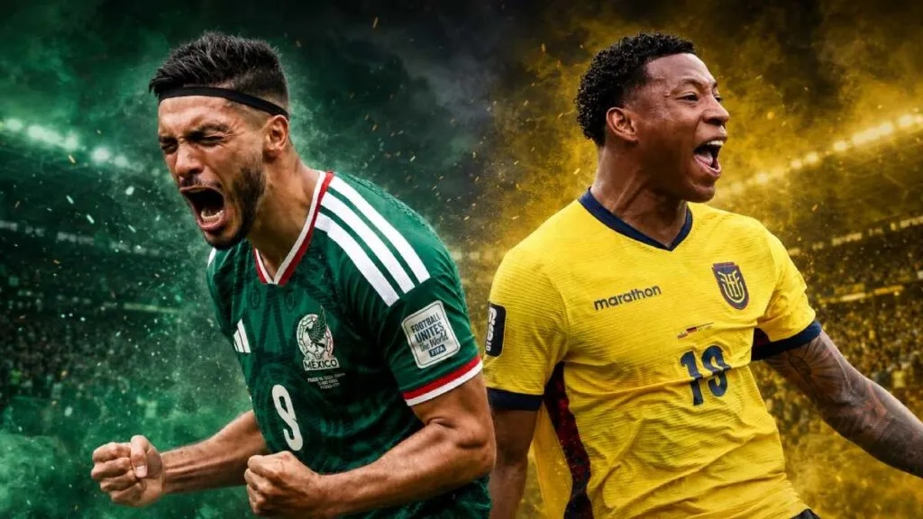 México busca romper la barrera histórica frente a Ecuador y acercarse al ansiado quinto partido del Mundial 2026