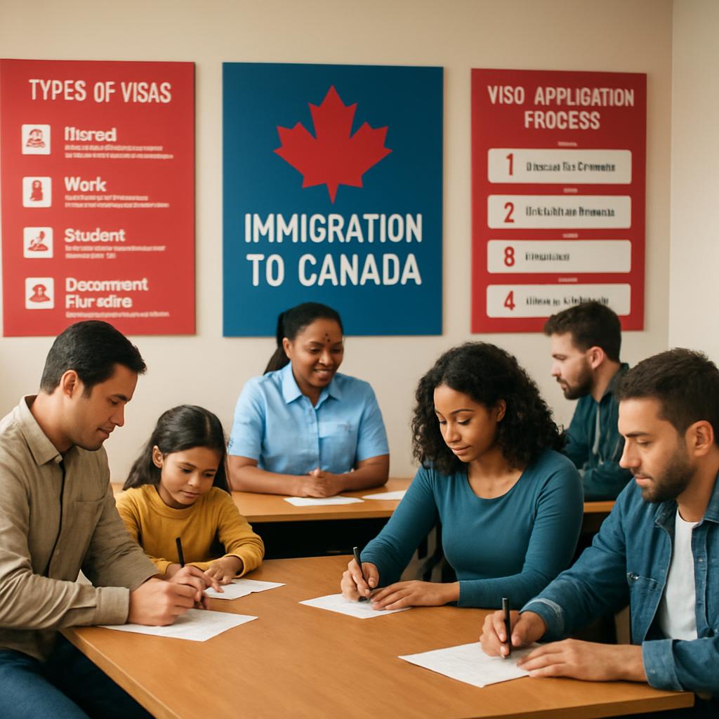 Colombianos que viajen a Canadá por el Mundial 2026 deberán revisar requisitos de visa