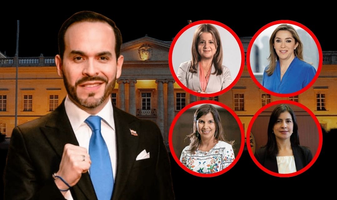Cuatro economistas toman ventaja para asumir el Ministerio de Hacienda en el gobierno de Abelardo de la Espriella