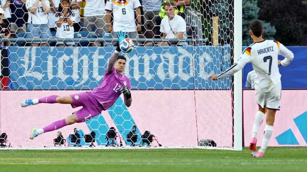 Paraguay elimina a Alemania en una dramática tanda de penales y firma una de las mayores sorpresas del Mundial 2026