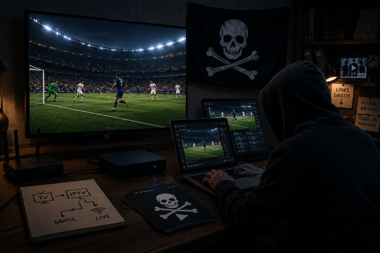 DSPORTS frena más de 9.300 transmisiones piratas durante la fase de grupos del Mundial 2026