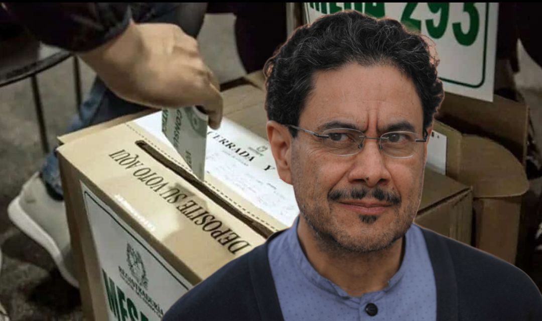 Iván Cepeda afirma que no existen pruebas de irregularidades en el preconteo mientras avanza el escrutinio oficial