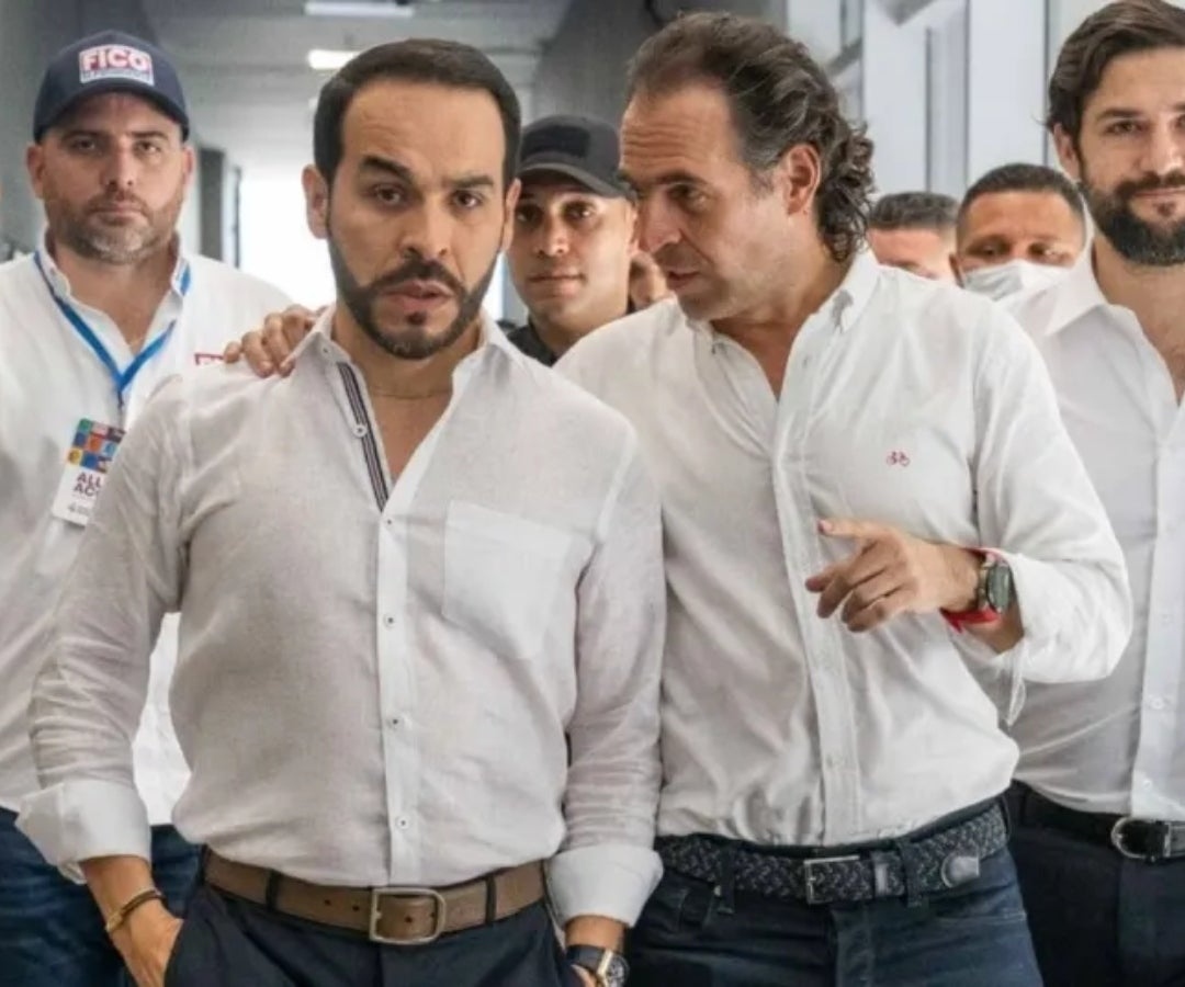 Federico Gutiérrez respalda a Abelardo De la Espriella y habla de una nueva etapa para Colombia