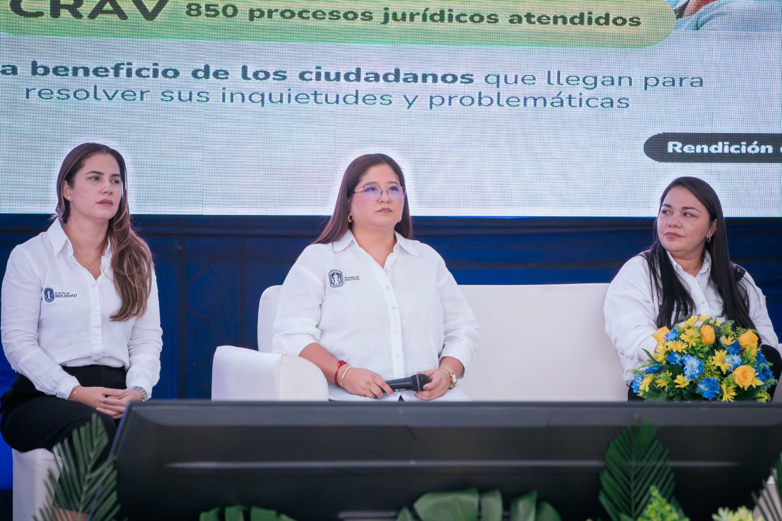 Soledad acelera su transformación urbana con millonarias inversiones en vías, alcantarillado y nuevos espacios públicos