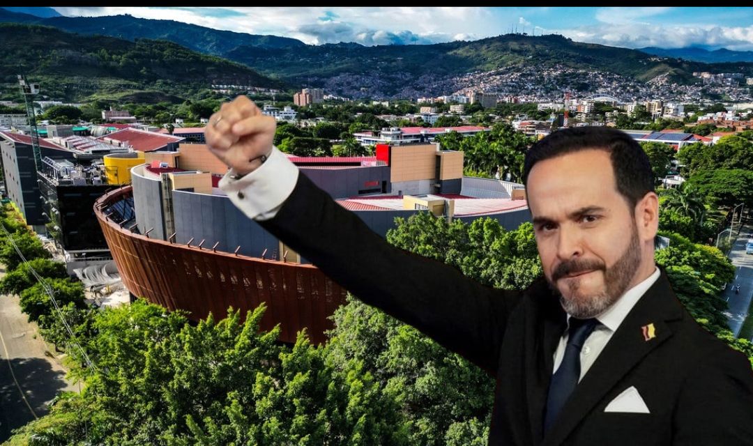 Arena USC de Cali será el escenario de la posesión presidencial de Abelardo de la Espriella