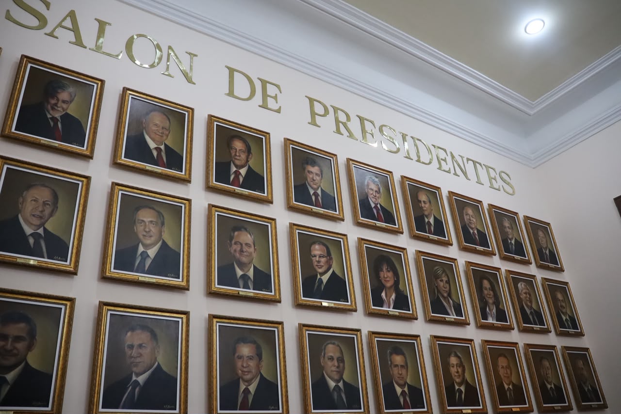 Capitolio Nacional inaugura el Salón de Presidentes para preservar la memoria del Congreso colombiano