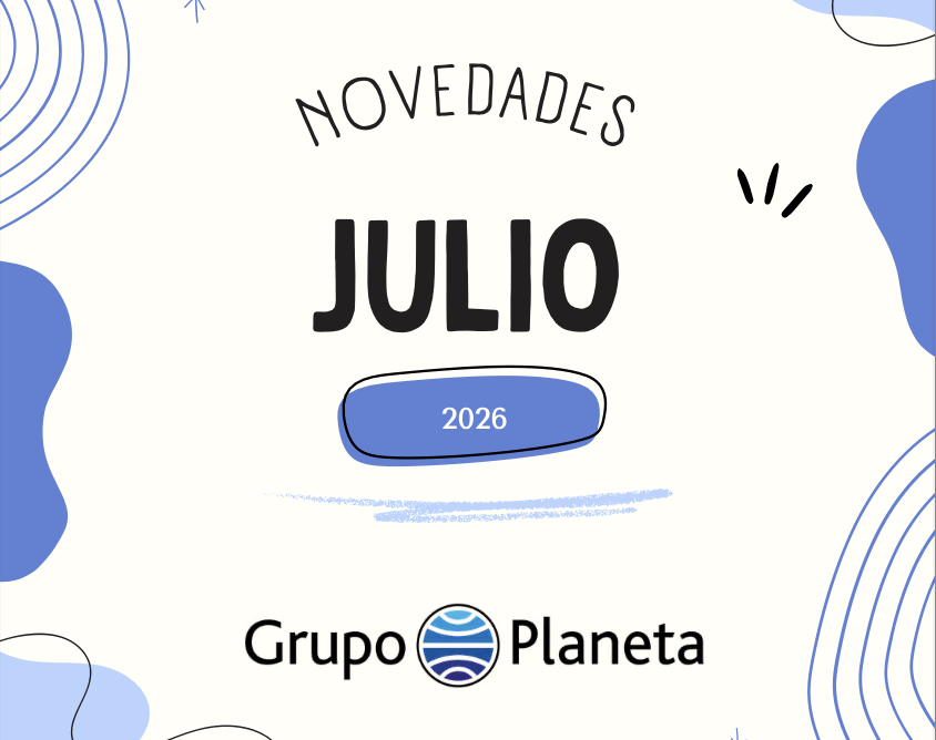 Literatura, poesía y grandes autores llegan a Colombia con las novedades editoriales de julio