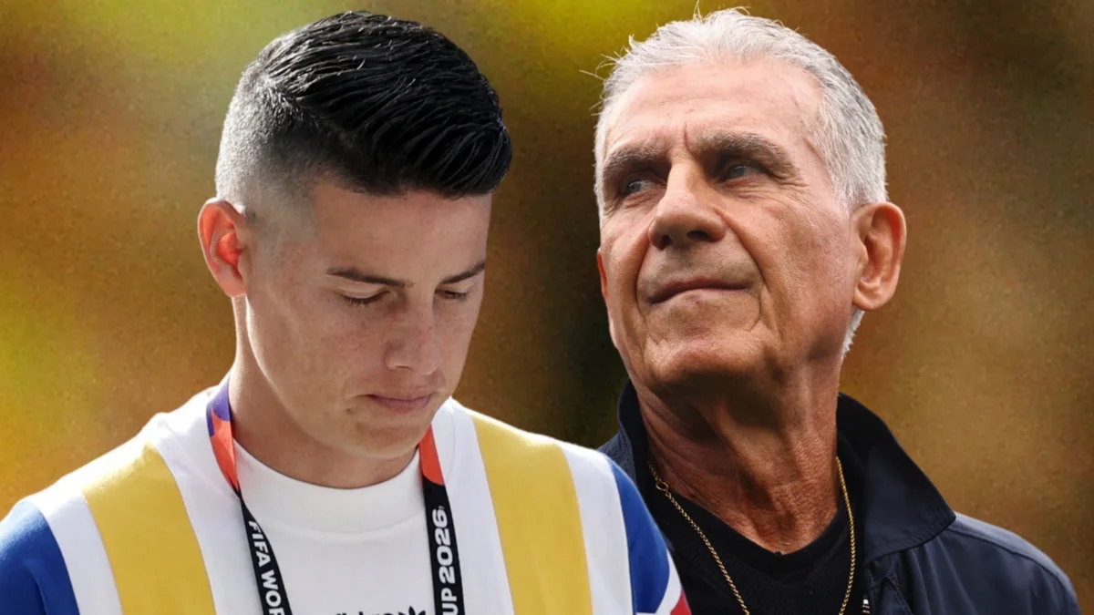 Carlos Queiroz vuelve al centro de la controversia con fuertes comentarios sobre Colombia