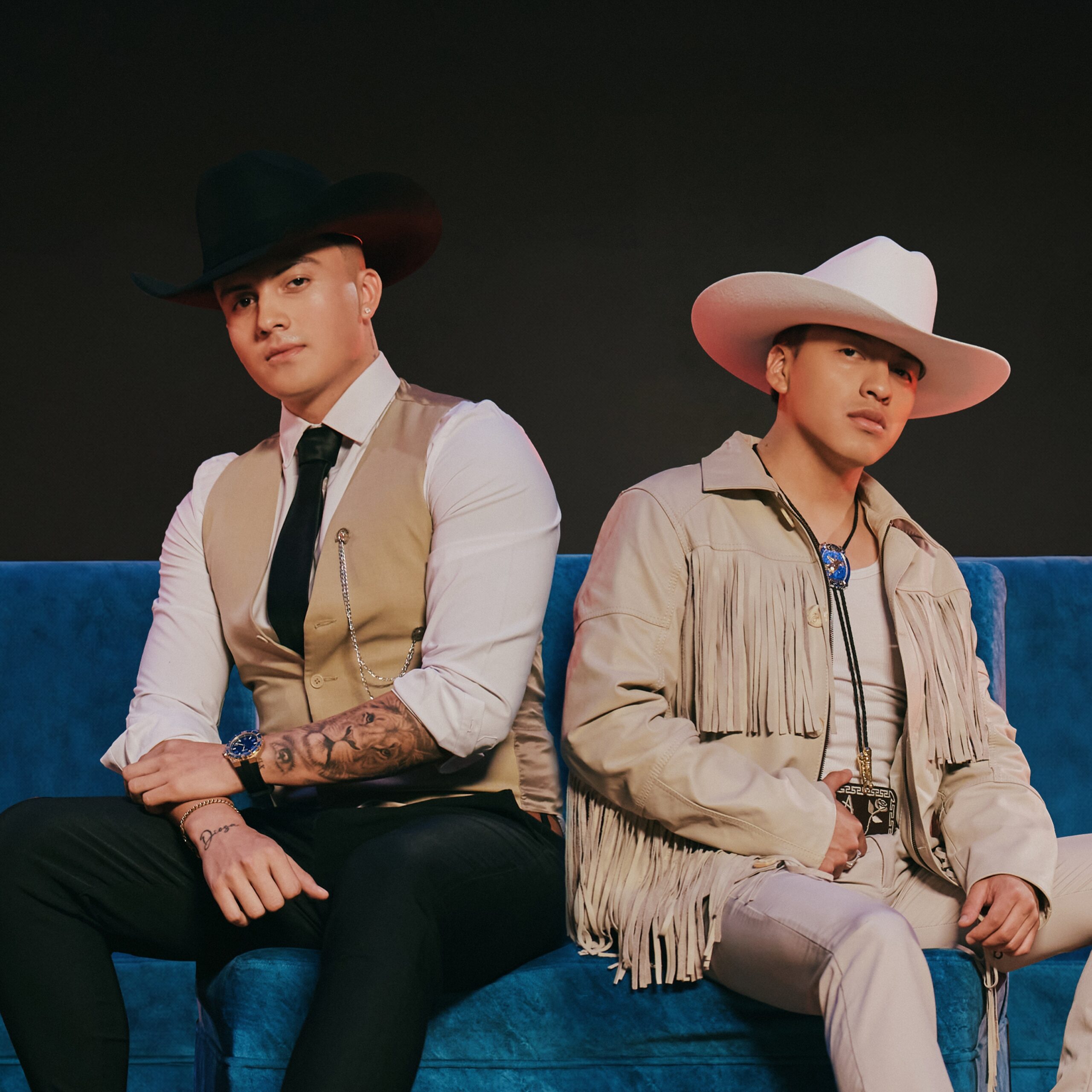Dany Cardona y Anderson Raura unen sus voces para conquistar el despecho con Pa’ qué me llamas