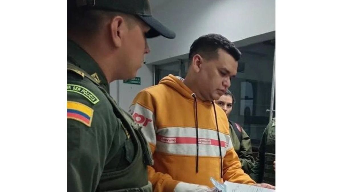 Digno Palomino busca someterse a la justicia tras ultimátum del presidente electo Abelardo De La Espriella