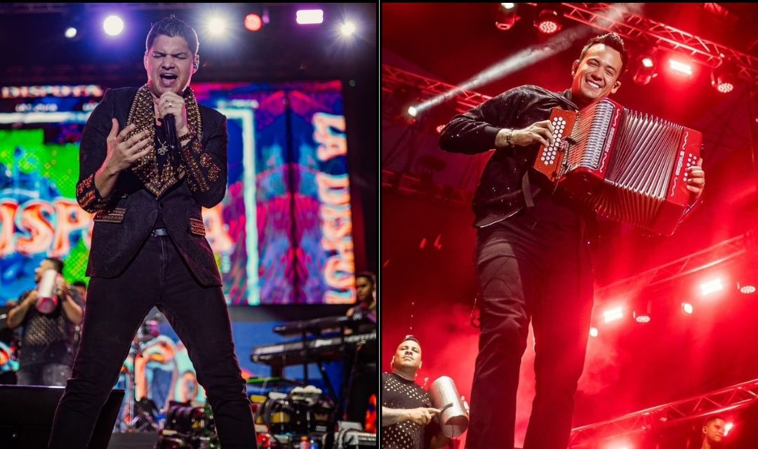 Elder Dayán conquista al público colombiano con una gira memorable y una ovacionada presentación en Riohacha