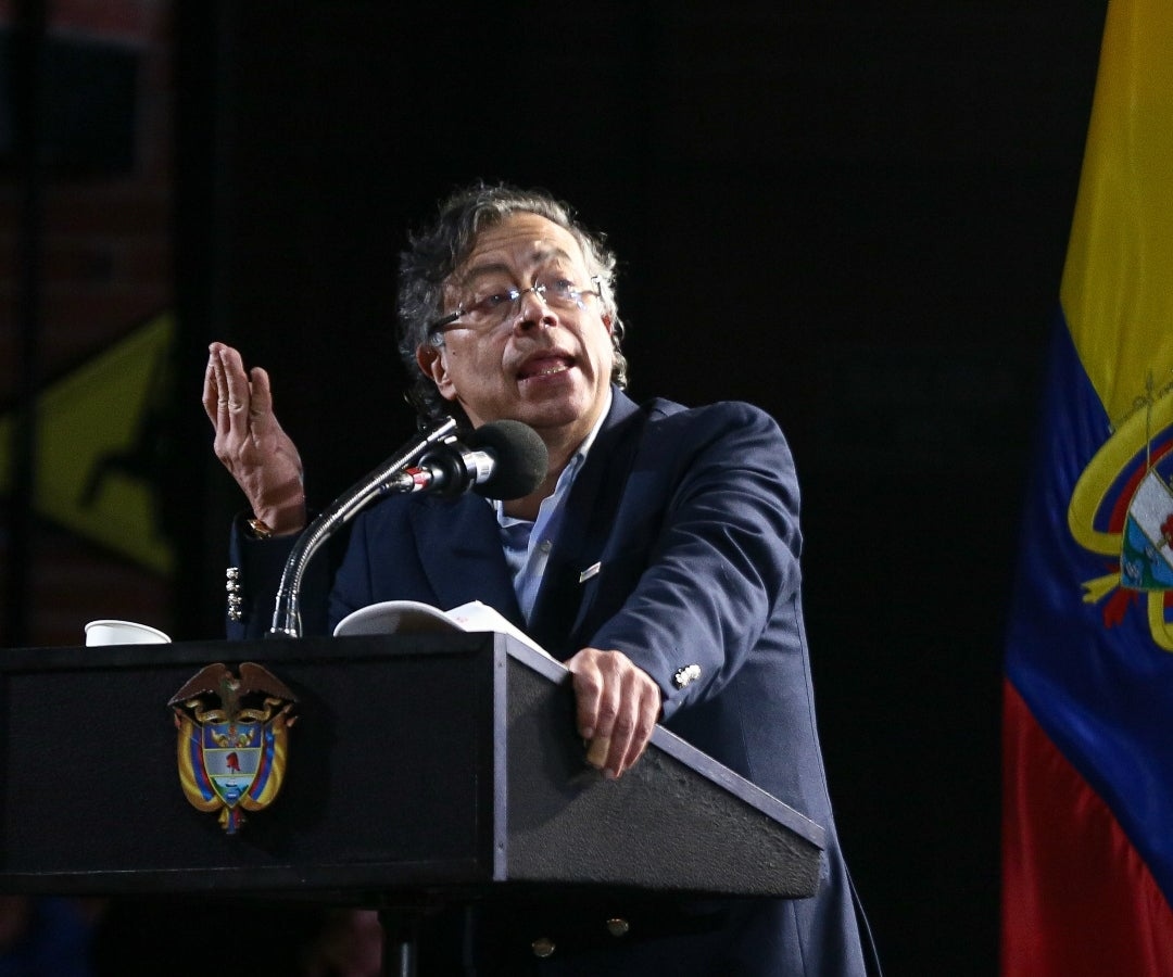 Gustavo Petro convoca movilización nacional para el 20 de julio bajo el llamado de un nuevo grito de independencia