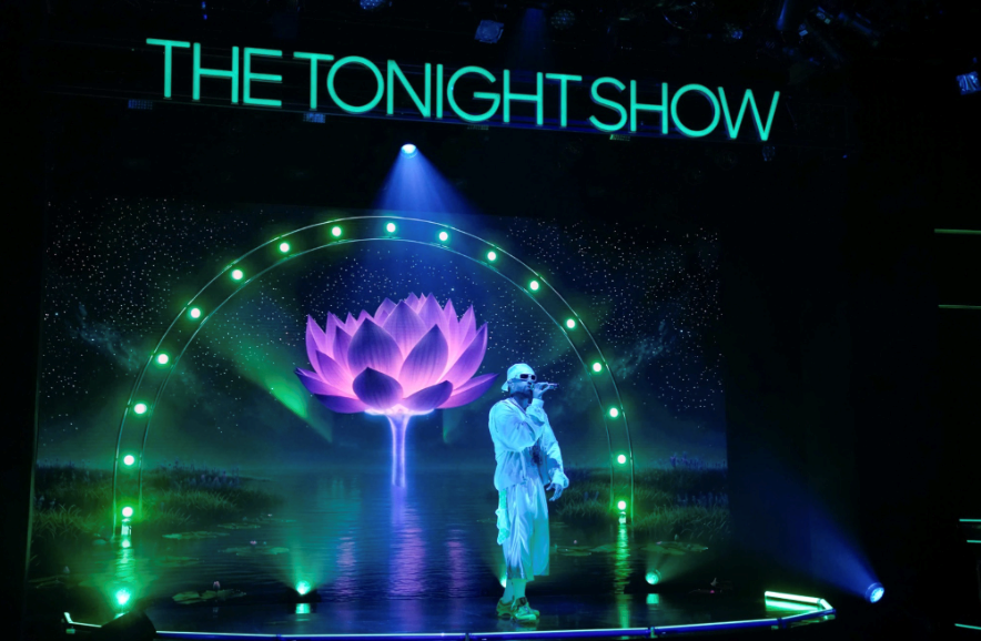 Feid conquista el escenario de Jimmy Fallon y anuncia el lanzamiento de su nuevo EP