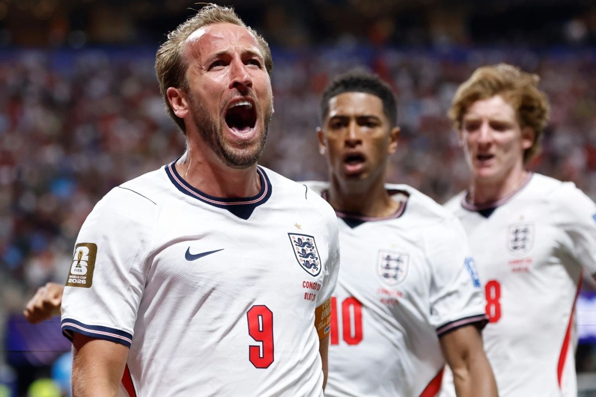 Harry Kane salva a Inglaterra y prepara un duelo de alto voltaje frente a México en el Mundial