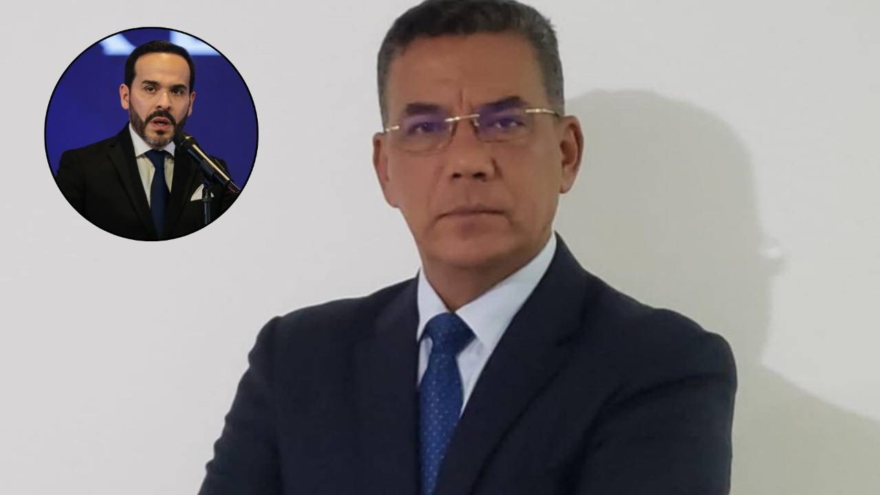 Jorge Eduardo Mora López será el ministro de Defensa del gobierno de Abelardo De La Espriella