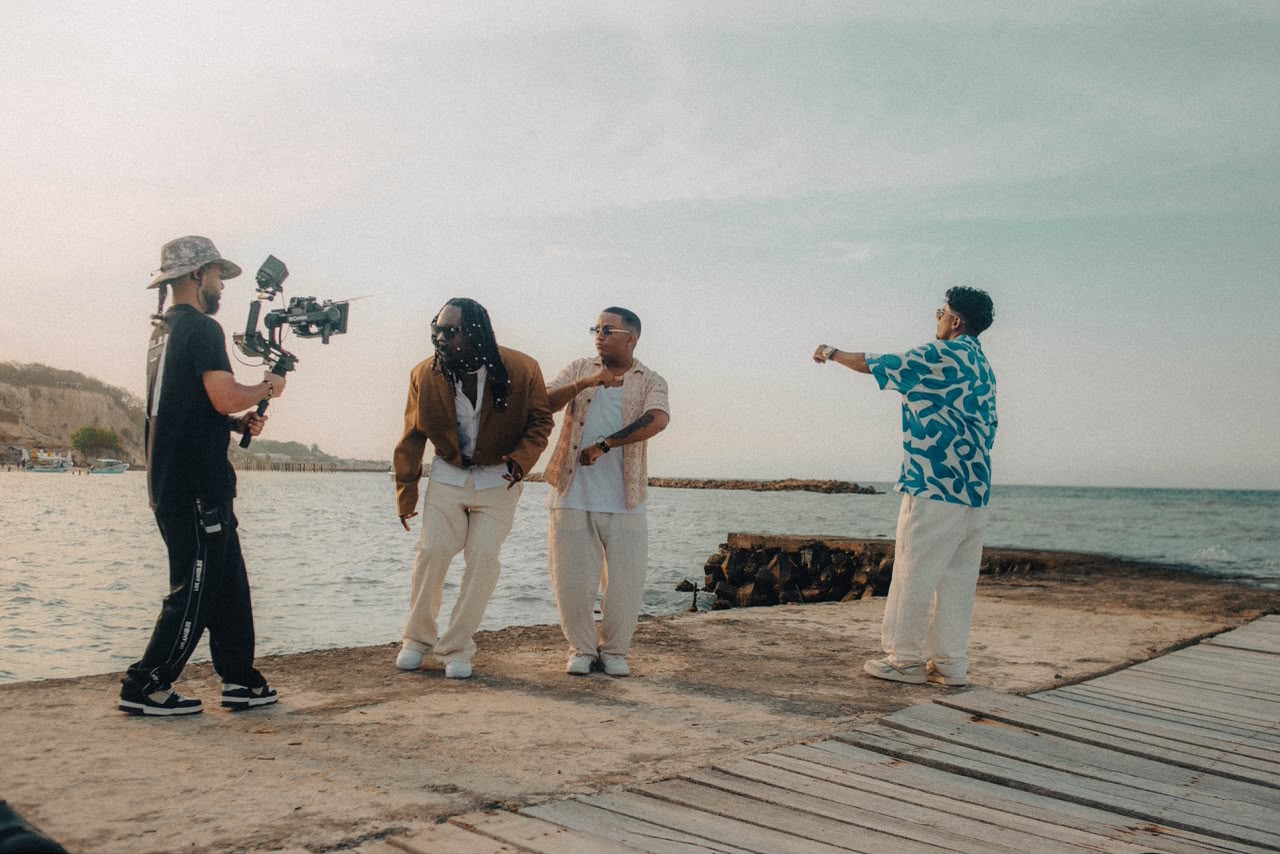 Playa une a DJ Krazytouch, Ean Royers y Mr. H en una apuesta musical inspirada en el Caribe