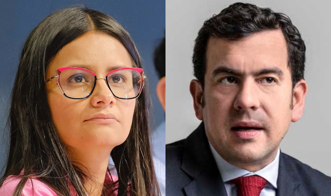 Rodrigo Lara denuncia amenazas contra Angie Rodríguez y pide proteger a la directora del Fondo Adaptación