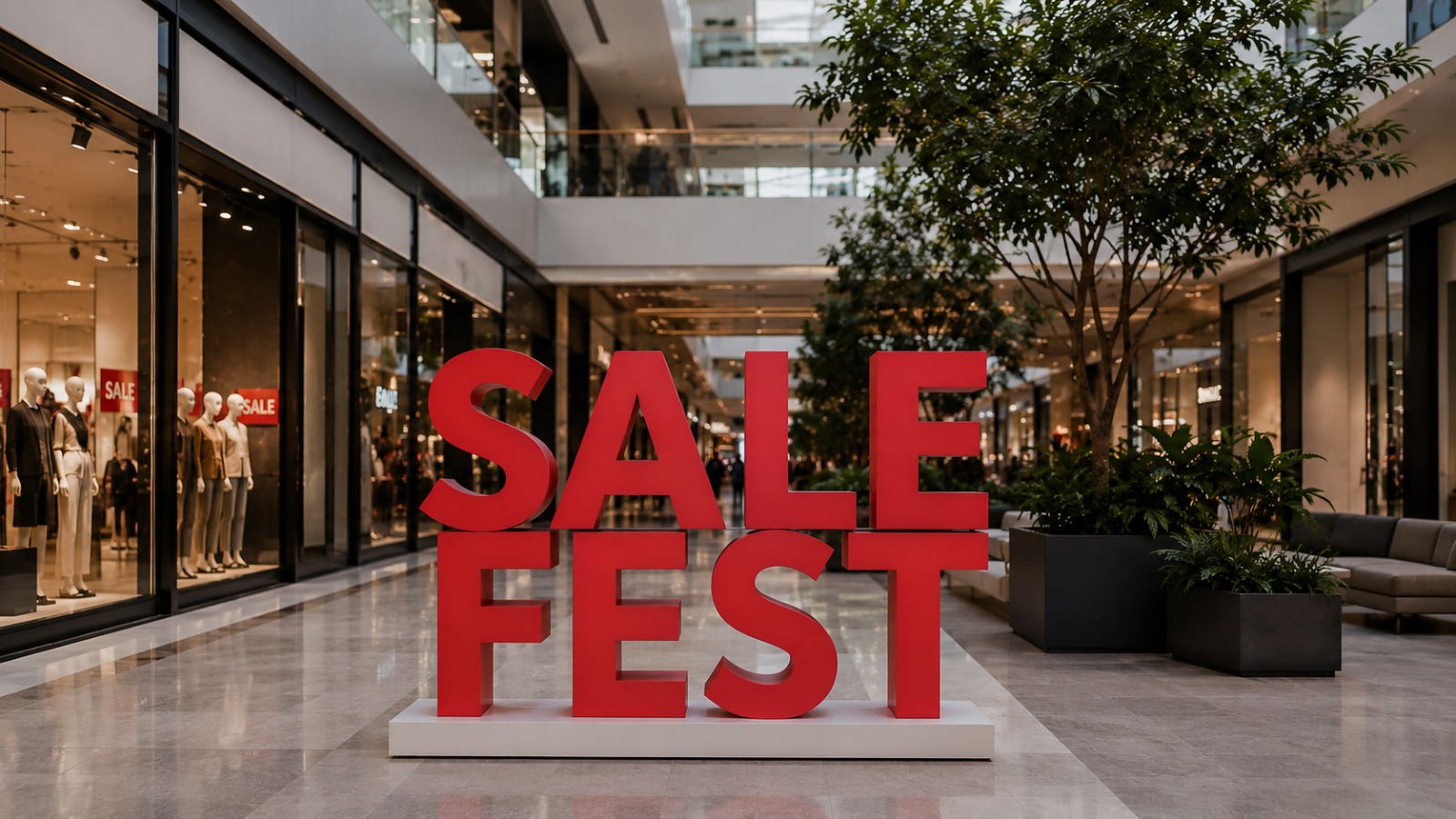 Parque Arauco consolida Sale Fest como una de las principales temporadas comerciales del segundo semestre en Colombia