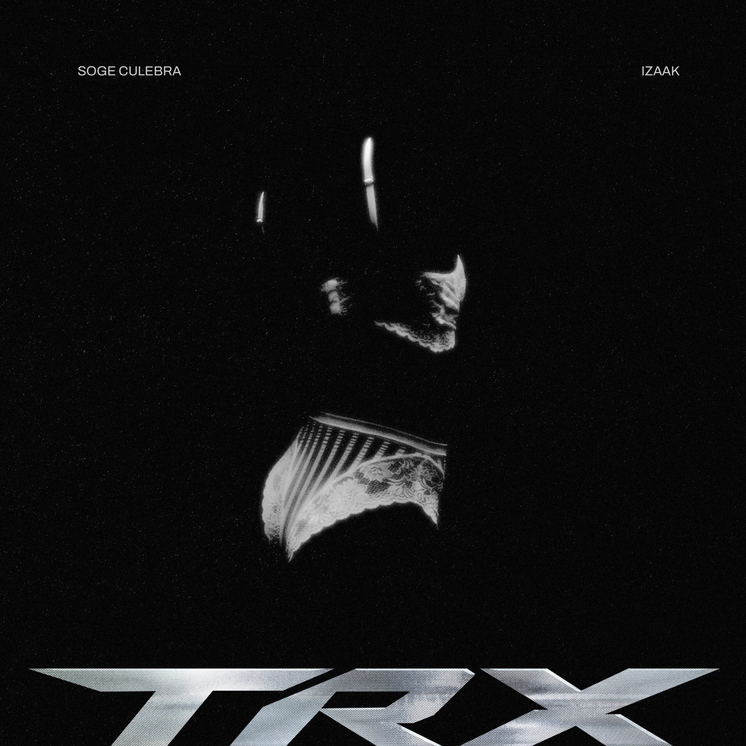 Soge Culebra e Izaak presentan TRX una colaboración que une el reguetón de España y Puerto Rico