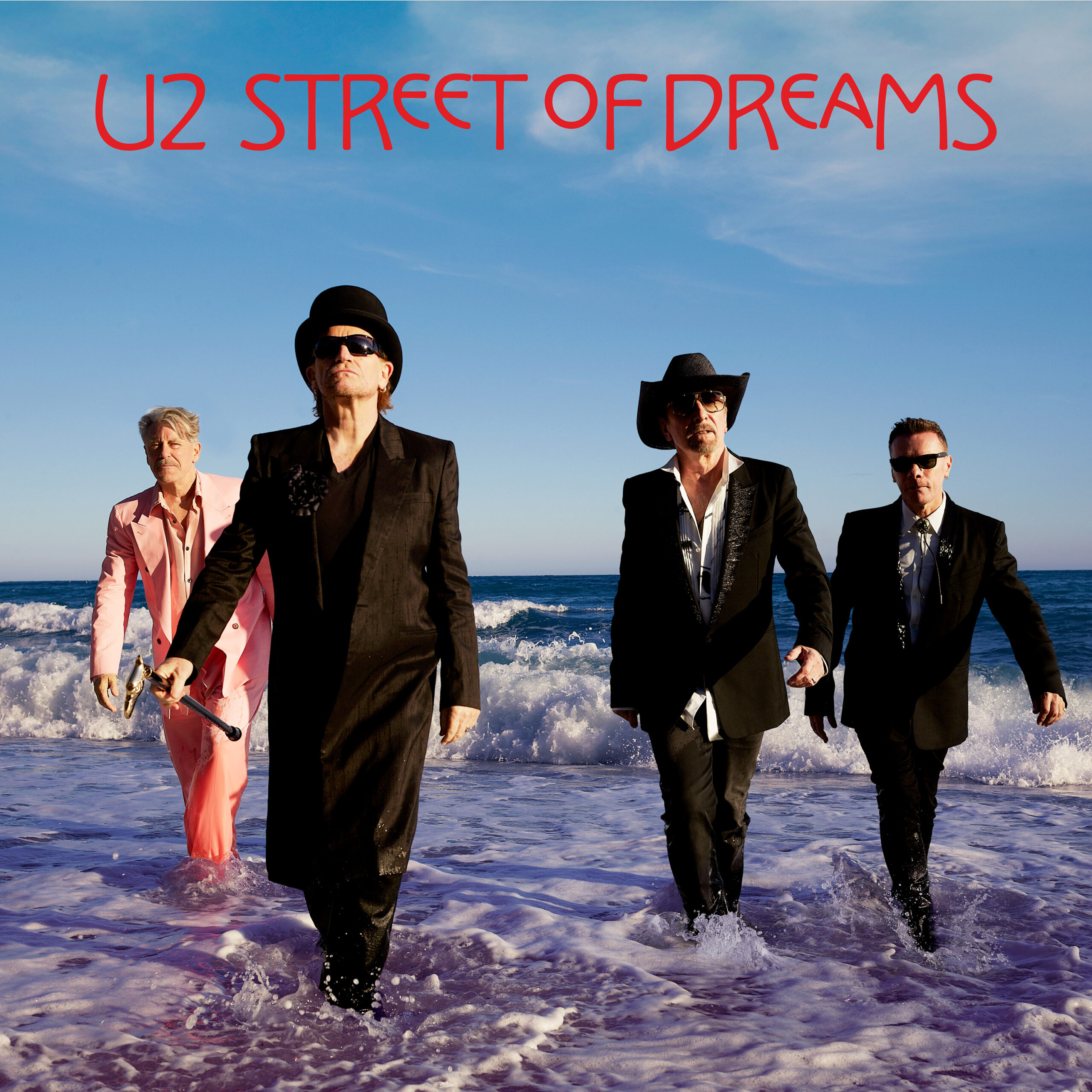 U2 inicia una nueva etapa musical con el lanzamiento de Street of Dreams