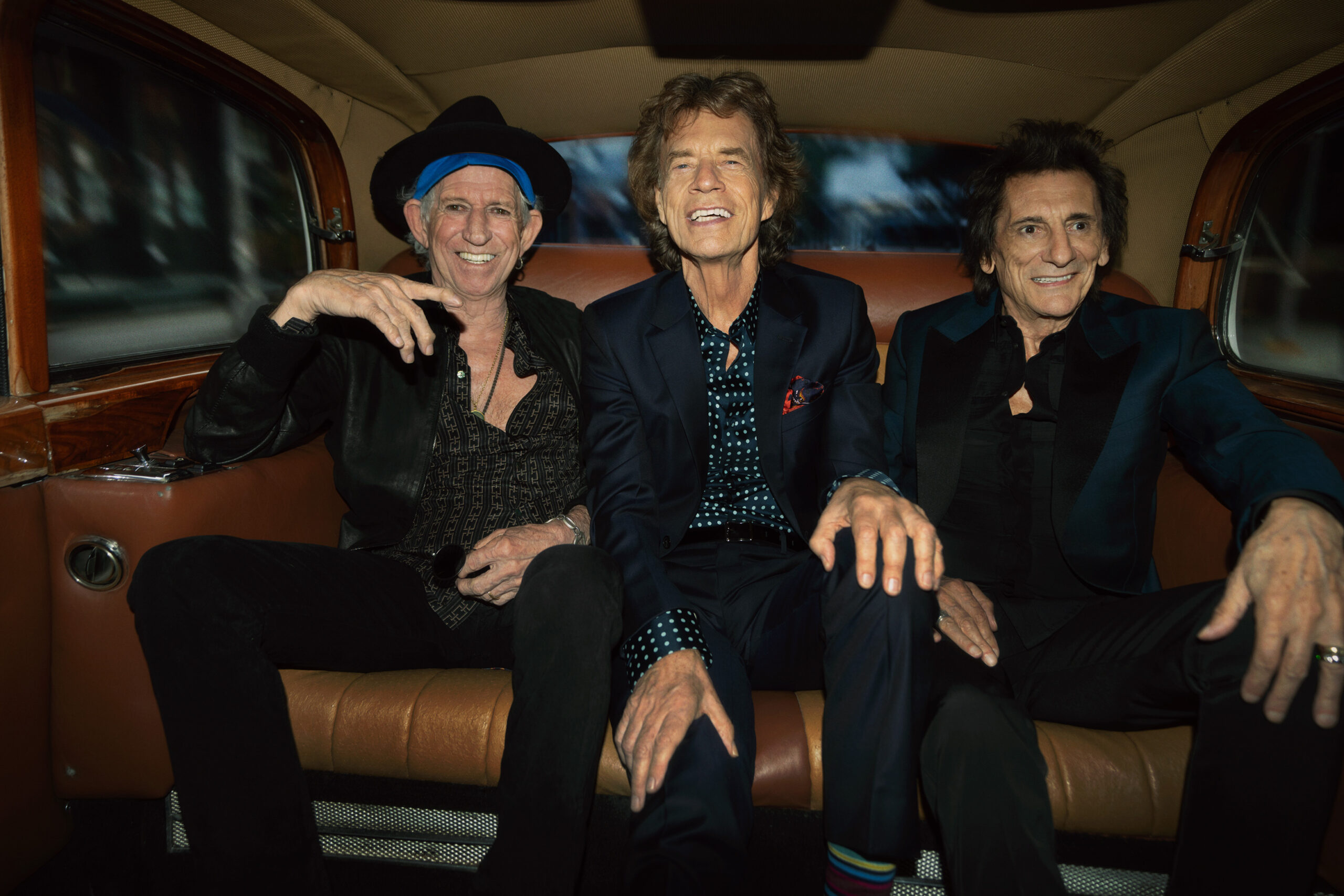 The Rolling Stones presentan Foreign Tongues y reafirman su vigencia con un álbum cargado de rock y nuevas colaboraciones