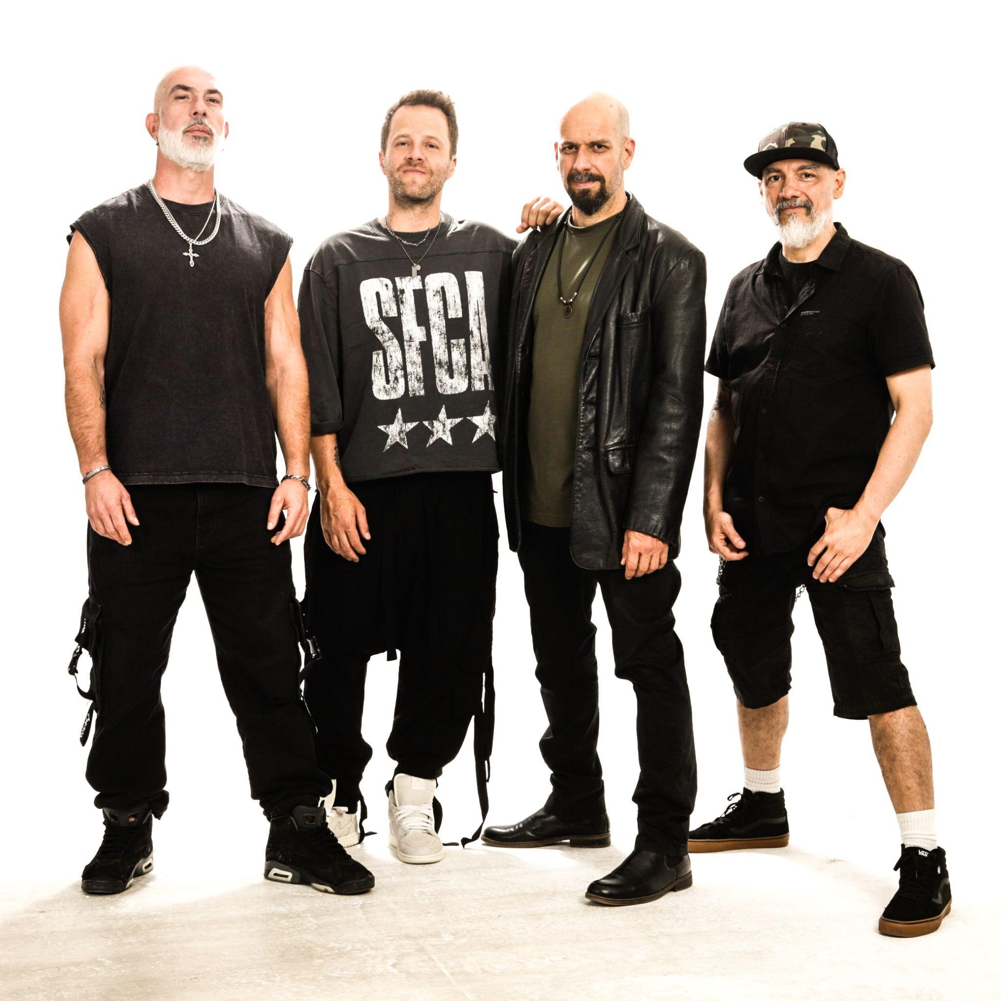 XMOSIS revive la esencia del rock paisa con un esperado concierto en Medellín