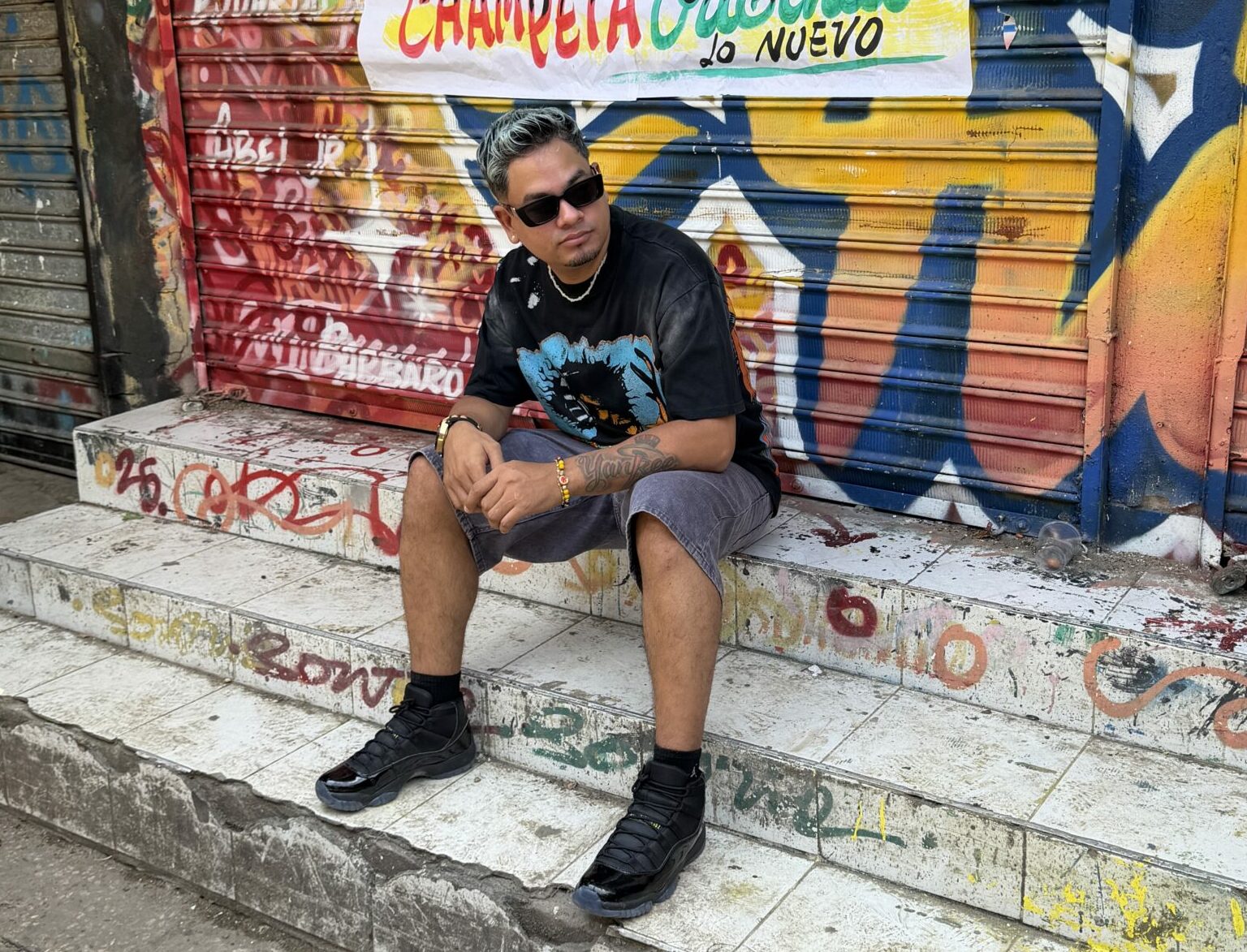 Yanky La Mente Maestra revive la champeta de siempre con El Traqueto y un mensaje para la juventud