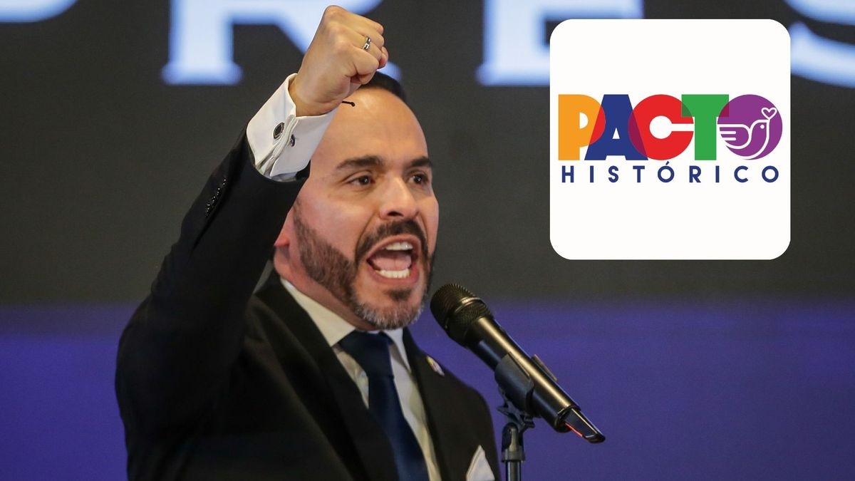 Pacto Histórico no asistirá a la posesión de Abelardo de la Espriella y cuestiona su legitimidad