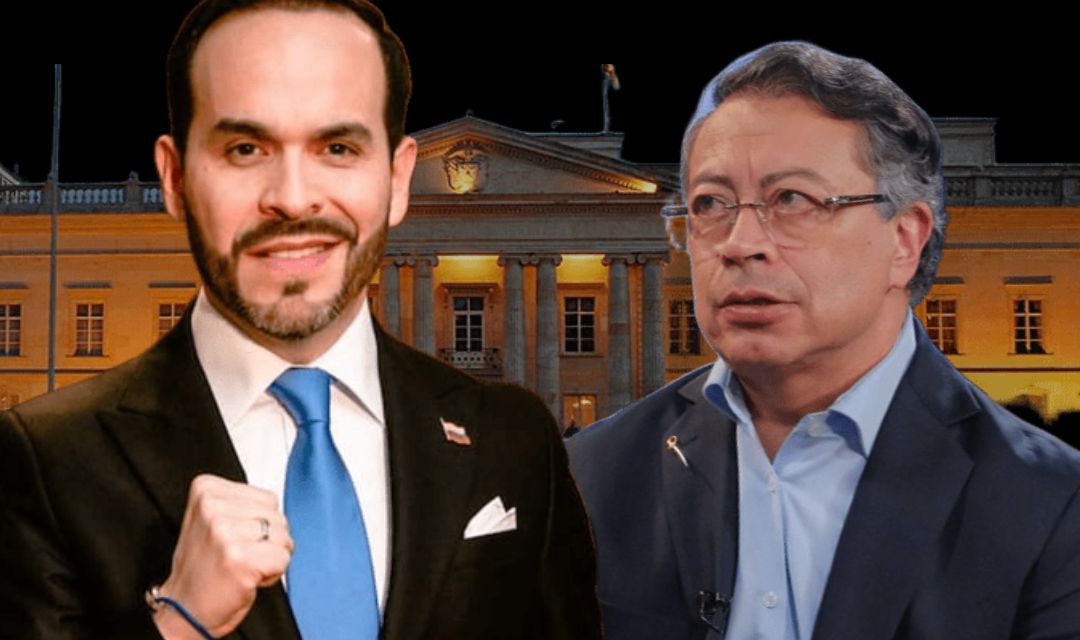 Empalme entre Petro y De la Espriella comienza en medio de tensiones y denuncias sobre el manejo del Estado