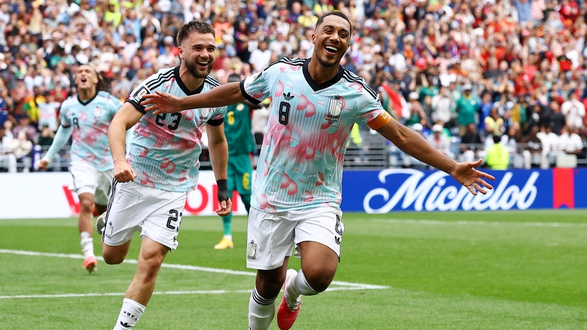 Bélgica firma una remontada inolvidable y elimina a Senegal en un dramático duelo del Mundial 2026