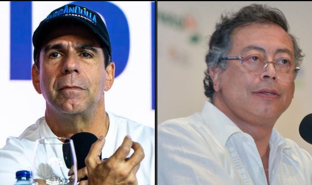 Alejandro Char denuncia a Gustavo Petro por injuria y calumnia tras polémicas publicaciones en redes sociales