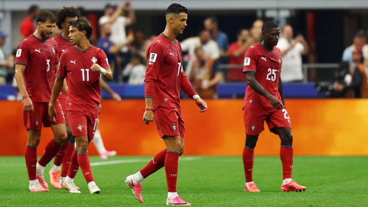 España pone fin al sueño mundialista de Cristiano Ronaldo y avanza a los cuartos de final