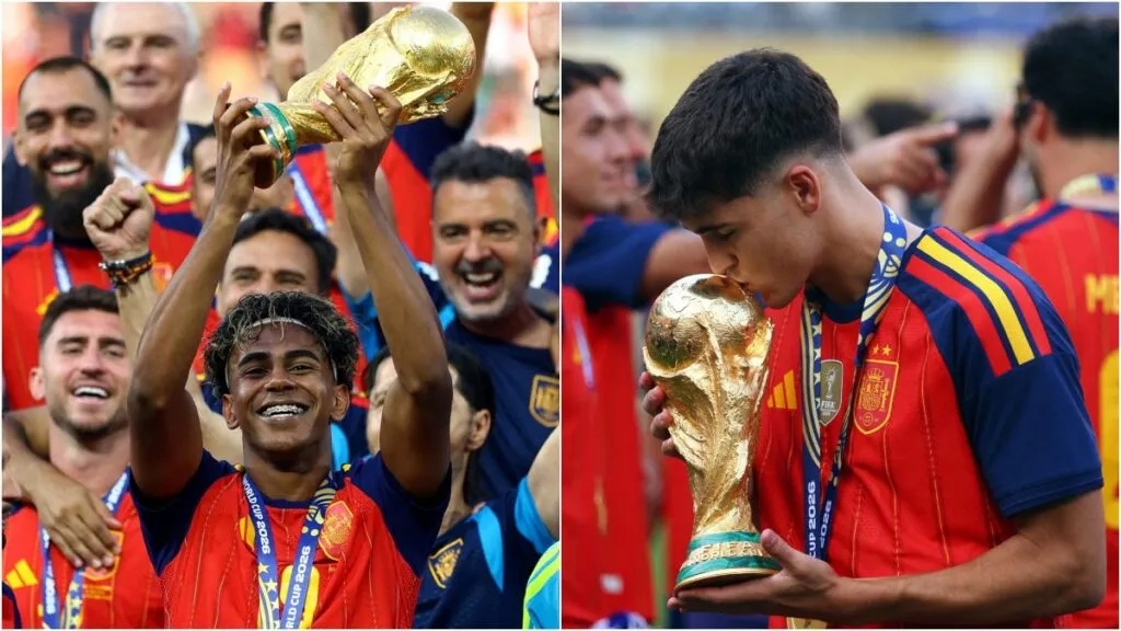 España revive las señales de Sudáfrica 2010 tras conquistar otra Copa del Mundo 2026