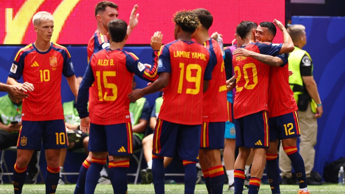 España aplasta a Austria, estira su invicto a 34 partidos y avanza con autoridad en el Mundial 2026