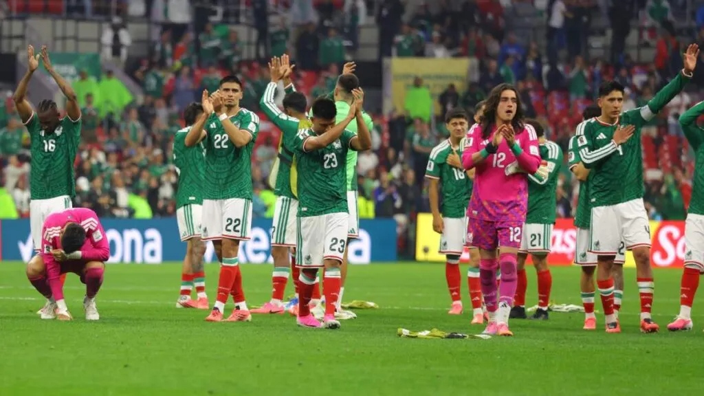 Inglaterra silencia el Azteca y elimina a México del Mundial 2026