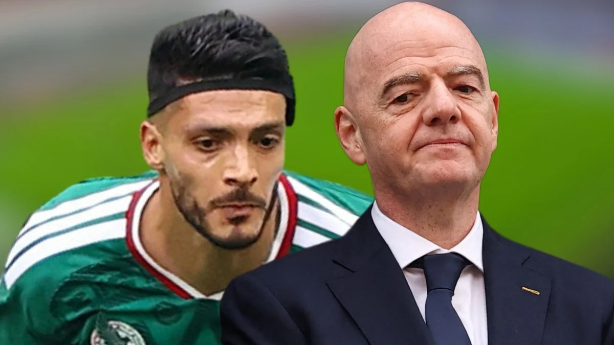 FIFA estudia posibles sanciones contra México tras polémica por el Mundial 2026