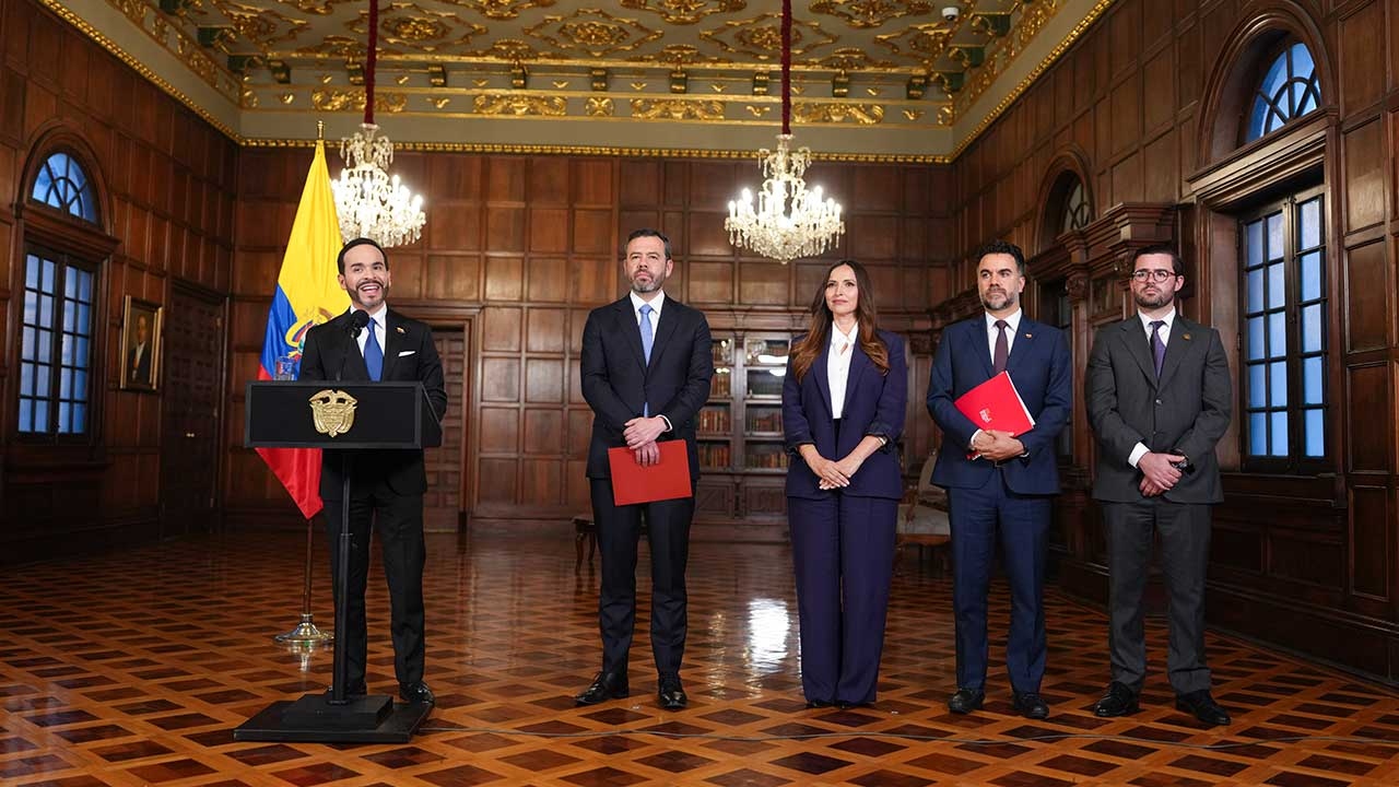 Gobierno nacional y Bogotá abren una nueva etapa de trabajo conjunto