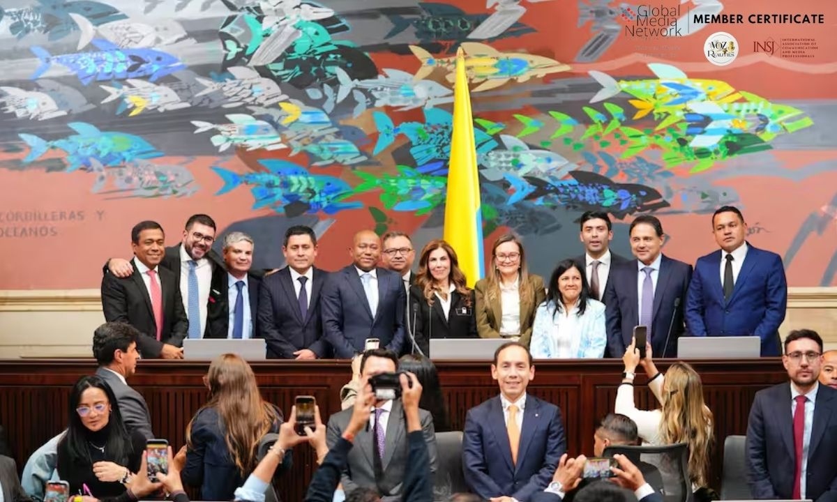 Nuevo CNE queda conformado y recibe procesos que marcarán la agenda electoral de Colombia